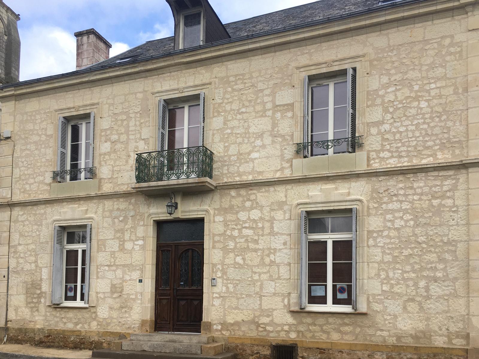 Après travaux